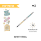 Children's Day Infinity Pencil Pre-order