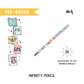 Children's Day Infinity Pencil Pre-order