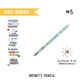 Children's Day Infinity Pencil Pre-order