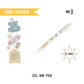 Children's Day Gel Pen Pre-order