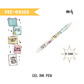 Children's Day Gel Pen Pre-order