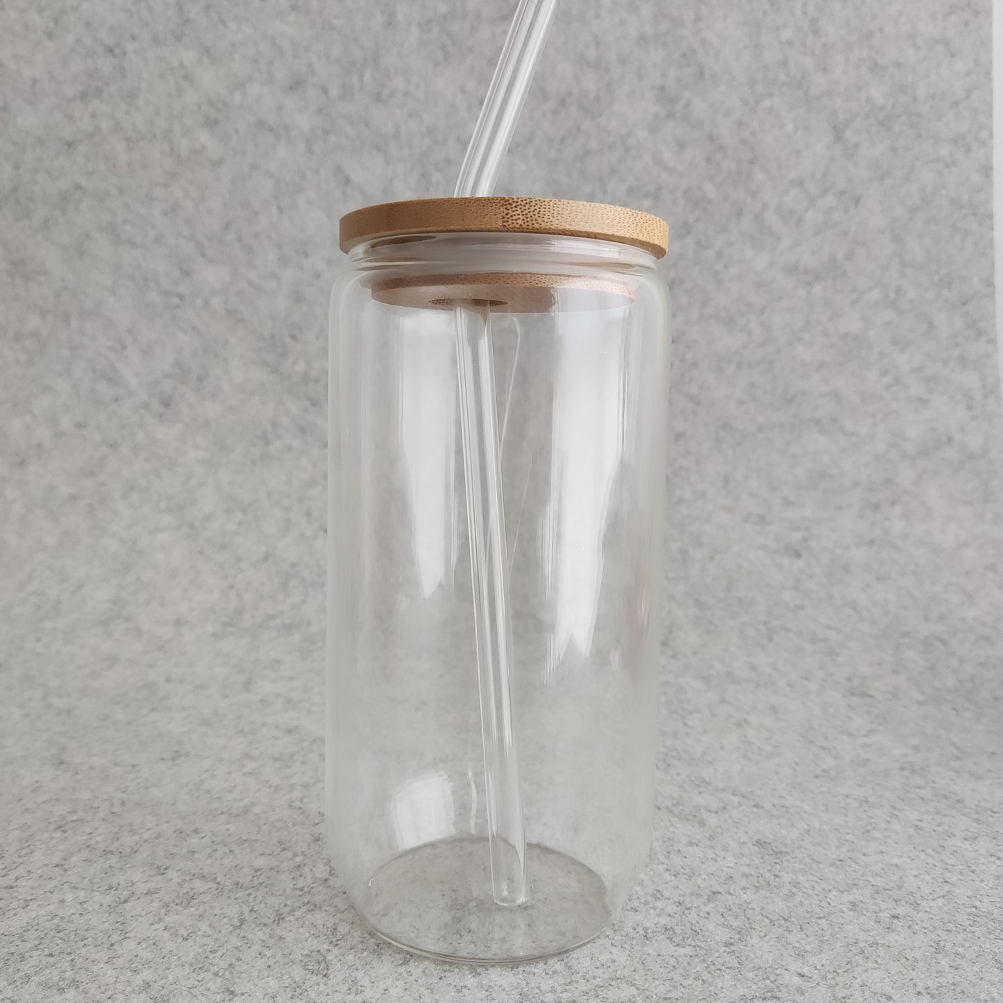 480ml/16oz Blank Glass Cup