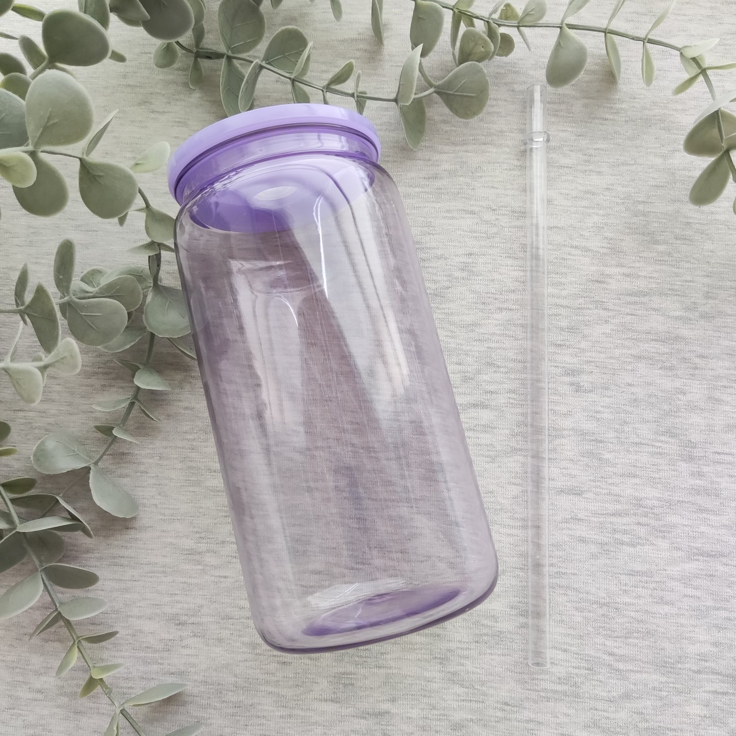 Blank Plastic Cup (480ml)