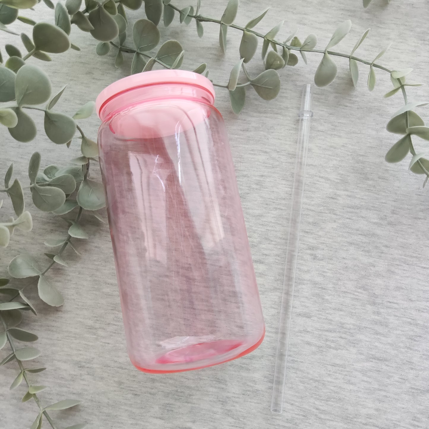 Blank Plastic Cup (480ml)